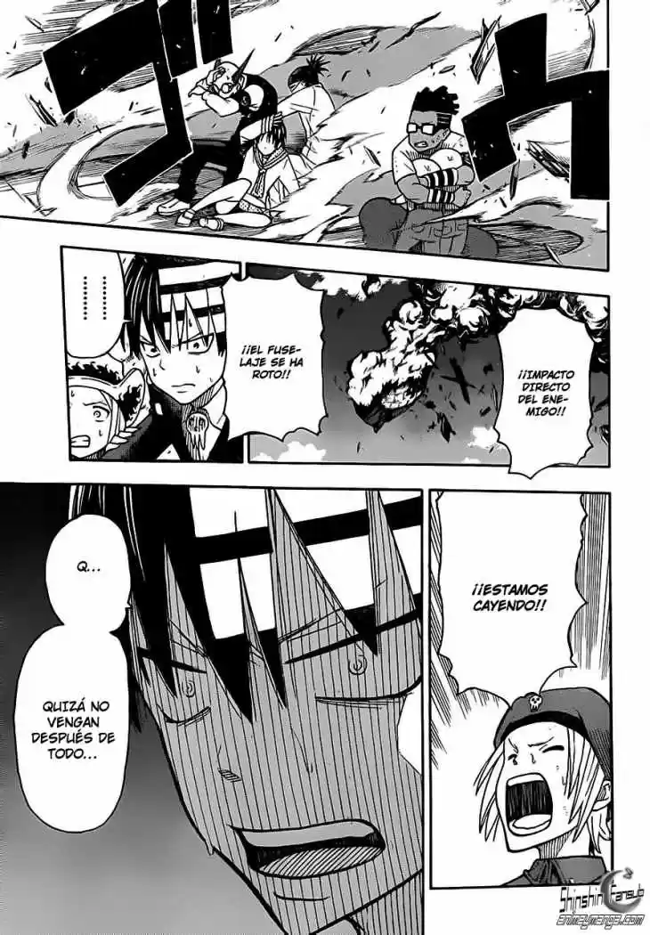 Soul Eater (2003) - Capítulo 101 - Página 16 - LectorTMOo