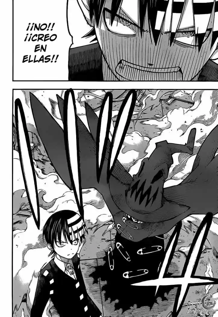Soul Eater (2003) - Capítulo 101 - Página 17 - LectorTMOo