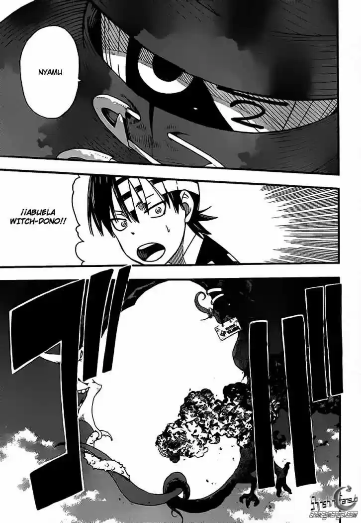 Soul Eater (2003) - Capítulo 101 - Página 18 - LectorTMOo