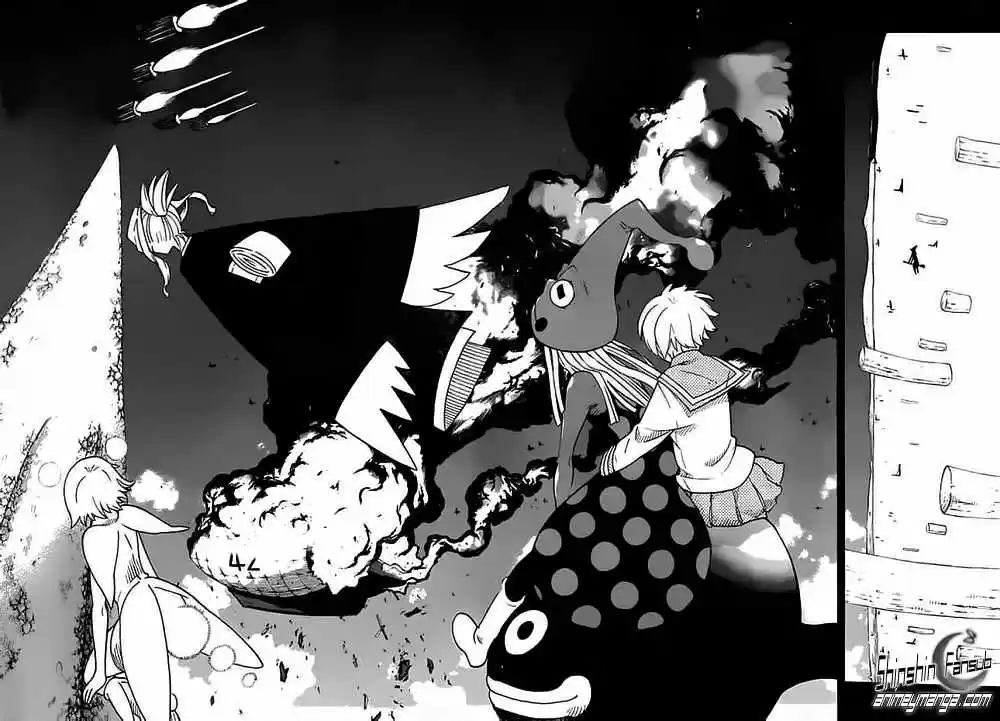 Soul Eater (2003) - Capítulo 101 - Página 19 - LectorTMOo