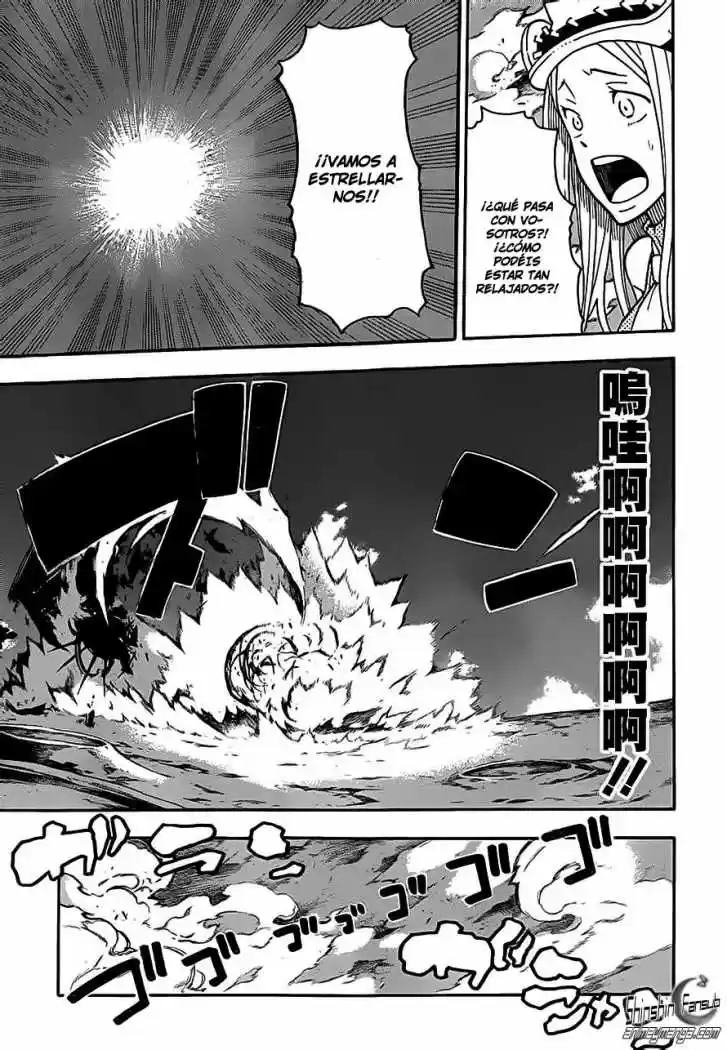 Soul Eater (2003) - Capítulo 101 - Página 21 - LectorTMOo