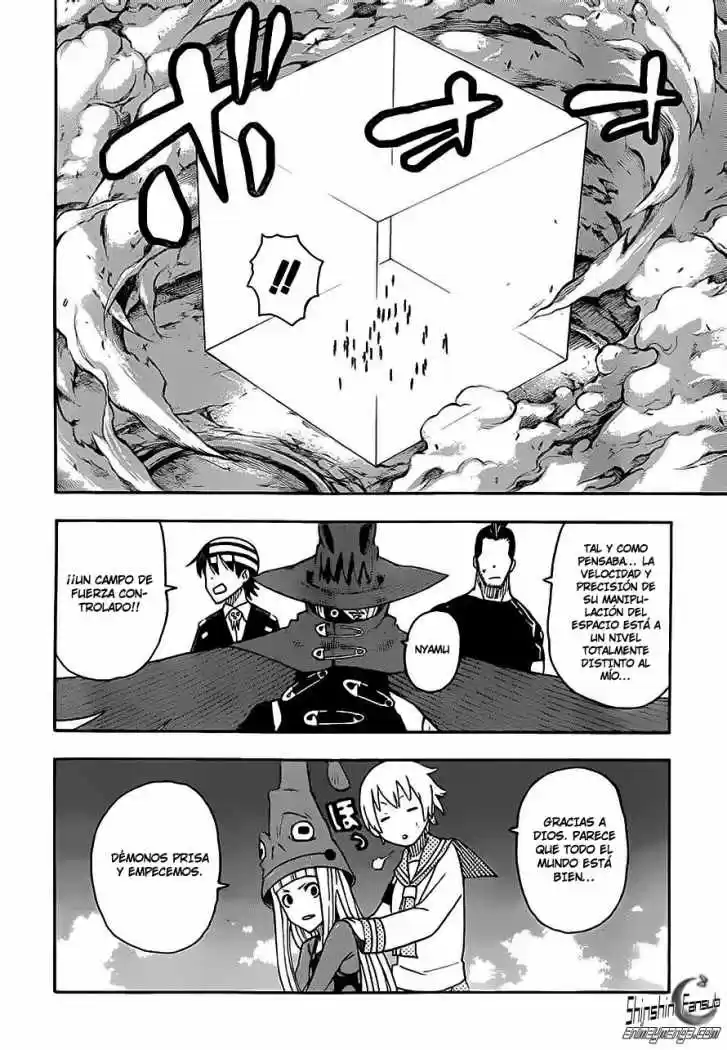 Soul Eater (2003) - Capítulo 101 - Página 22 - LectorTMOo