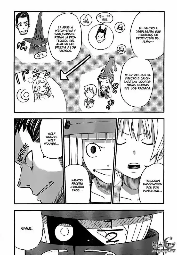 Soul Eater (2003) - Capítulo 101 - Página 23 - LectorTMOo