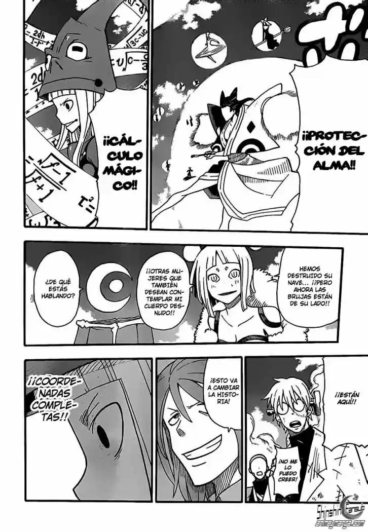 Soul Eater (2003) - Capítulo 101 - Página 24 - LectorTMOo