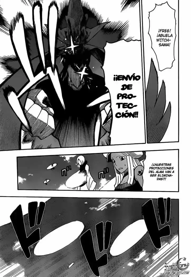 Soul Eater (2003) - Capítulo 101 - Página 25 - LectorTMOo