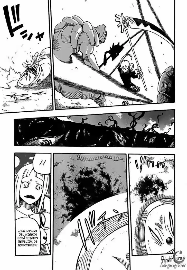 Soul Eater (2003) - Capítulo 101 - Página 27 - LectorTMOo