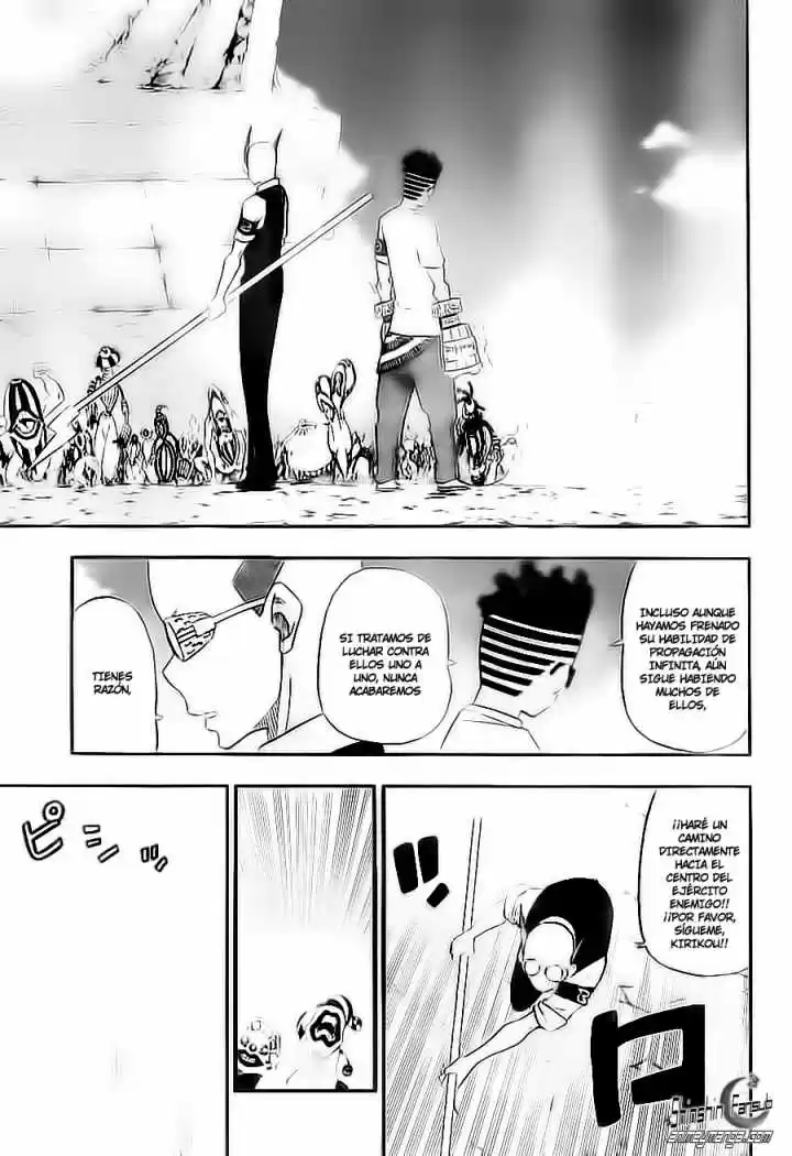 Soul Eater (2003) - Capítulo 102 - Página 5 - LectorTMOo