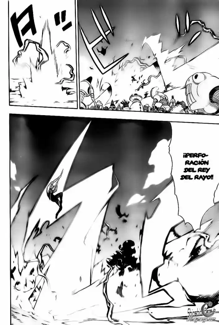 Soul Eater (2003) - Capítulo 102 - Página 6 - LectorTMOo