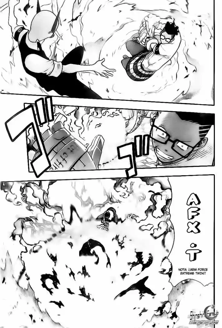 Soul Eater (2003) - Capítulo 102 - Página 7 - LectorTMOo