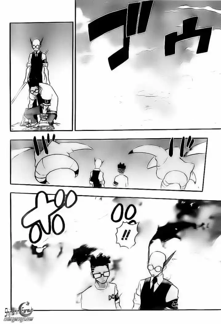 Soul Eater (2003) - Capítulo 102 - Página 8 - LectorTMOo