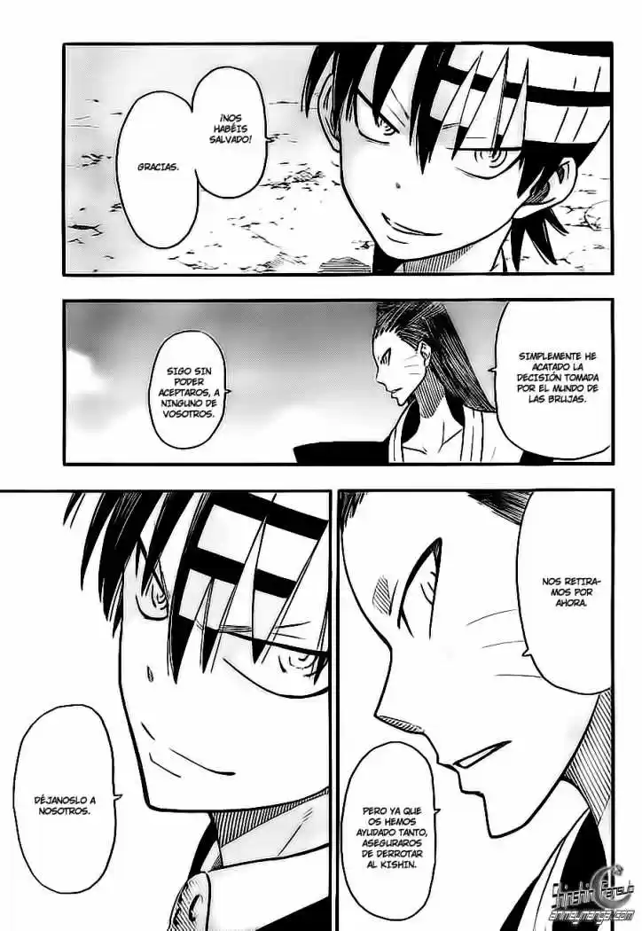 Soul Eater (2003) - Capítulo 102 - Página 11 - LectorTMOo