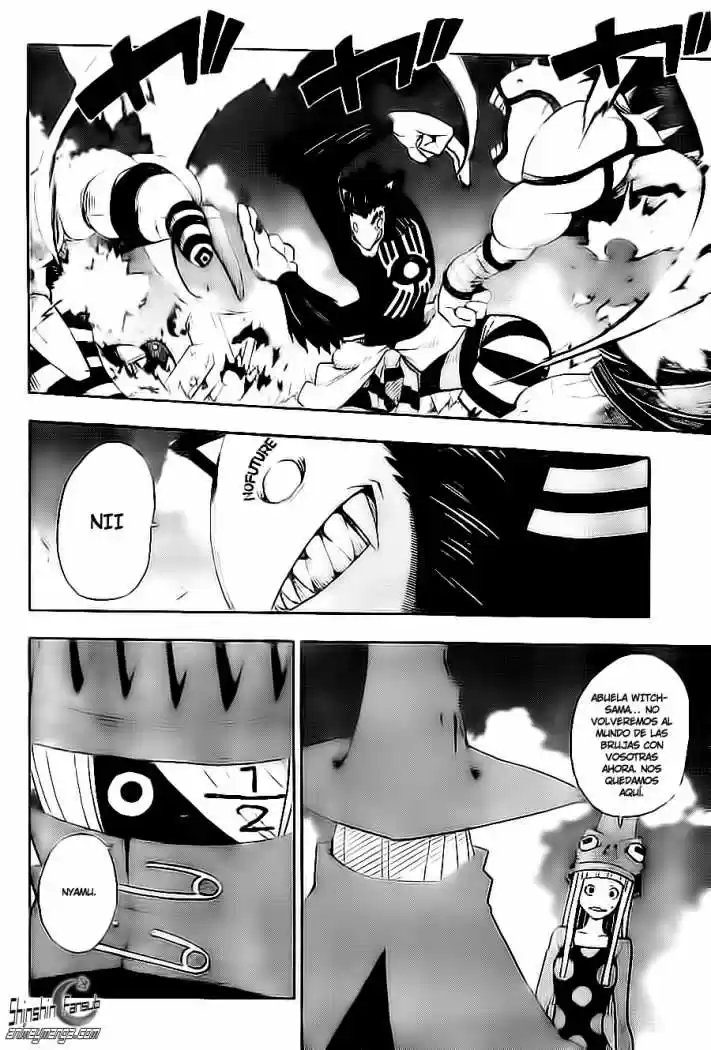 Soul Eater (2003) - Capítulo 102 - Página 12 - LectorTMOo