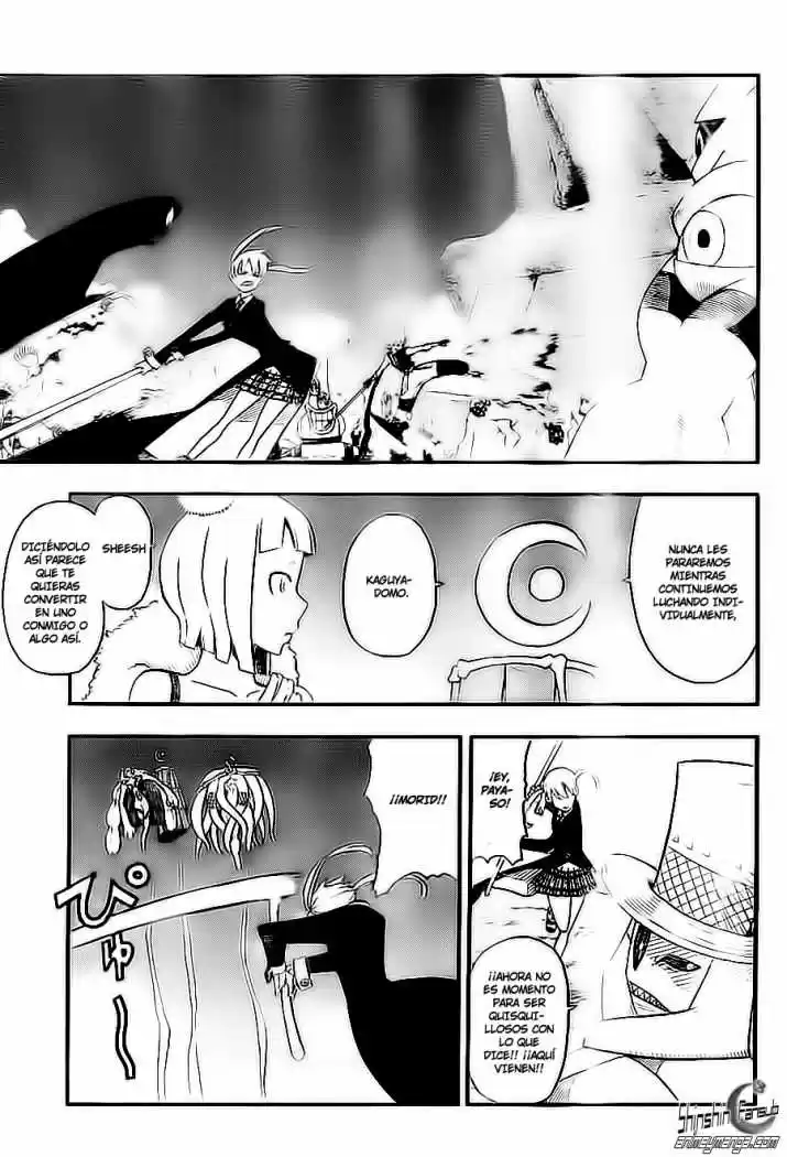 Soul Eater (2003) - Capítulo 102 - Página 13 - LectorTMOo