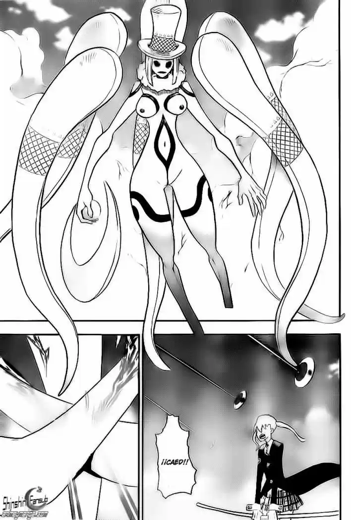 Soul Eater (2003) - Capítulo 102 - Página 15 - LectorTMOo