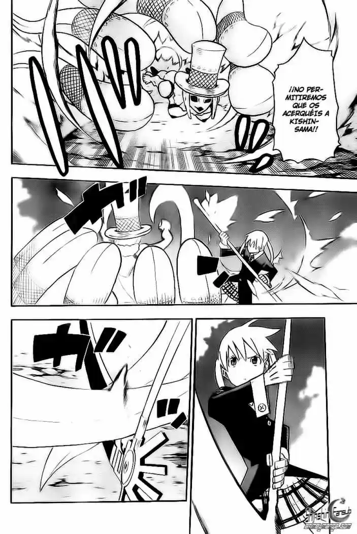Soul Eater (2003) - Capítulo 102 - Página 16 - LectorTMOo