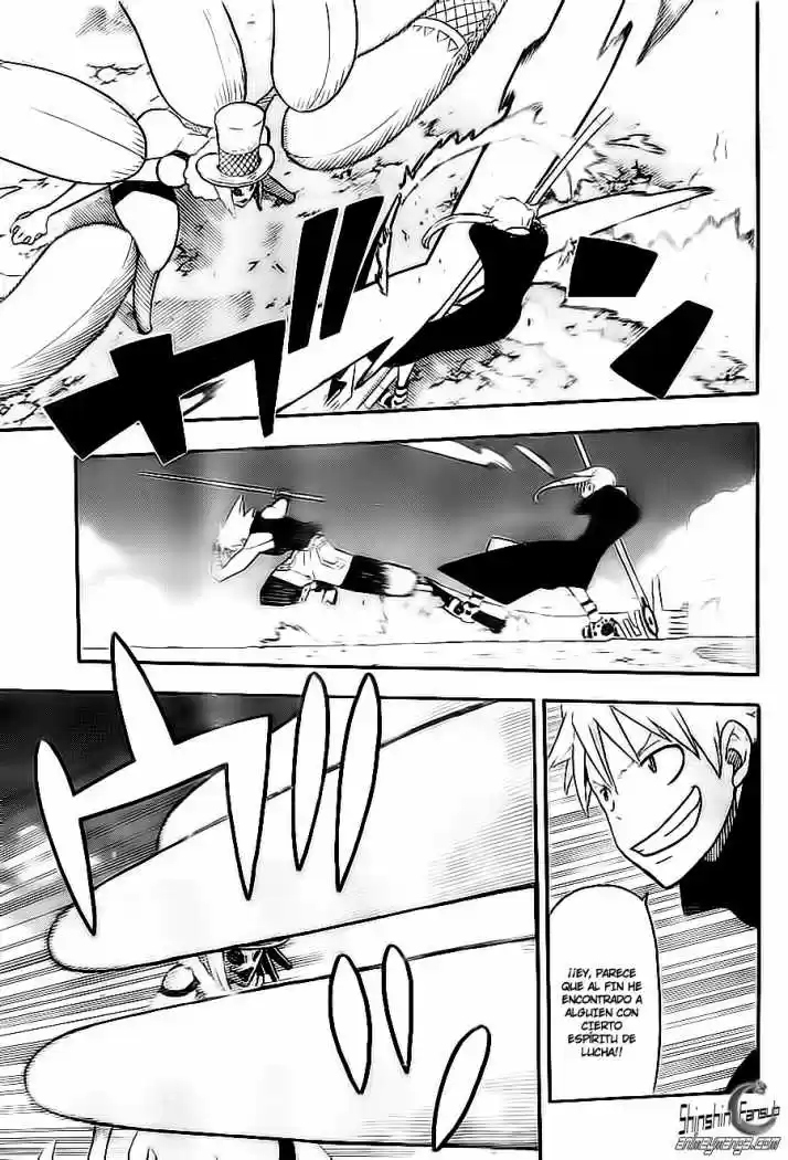 Soul Eater (2003) - Capítulo 102 - Página 17 - LectorTMOo