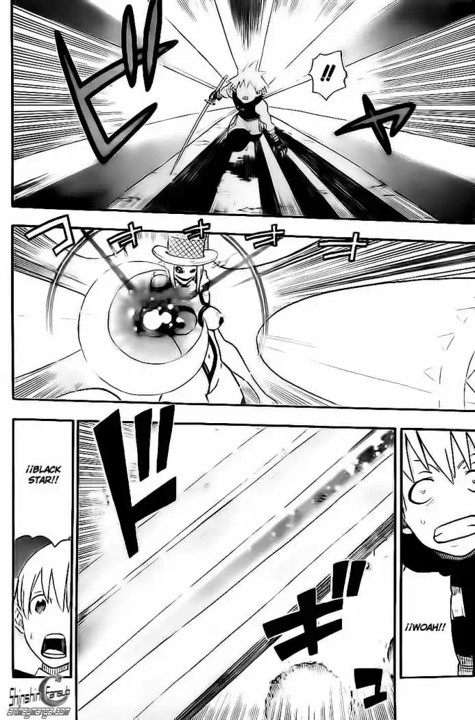 Soul Eater (2003) - Capítulo 102 - Página 18 - LectorTMOo