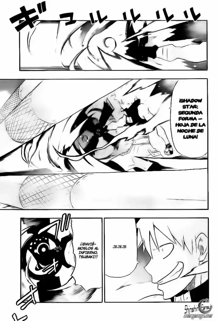Soul Eater (2003) - Capítulo 102 - Página 19 - LectorTMOo