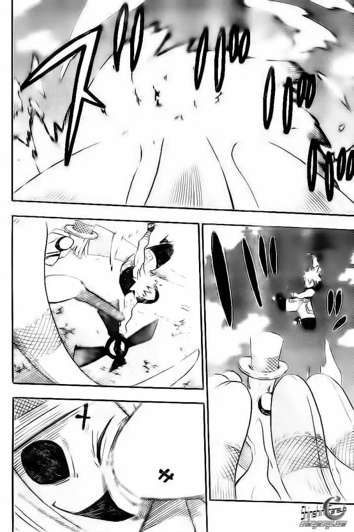 Soul Eater (2003) - Capítulo 102 - Página 20 - LectorTMOo