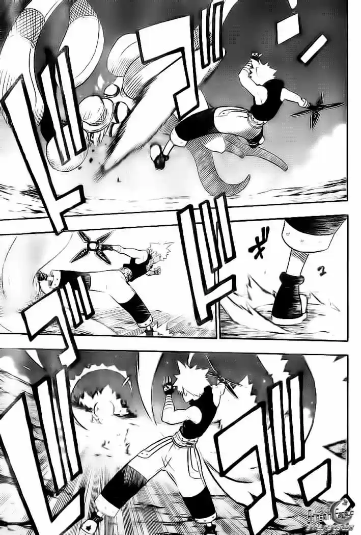 Soul Eater (2003) - Capítulo 102 - Página 21 - LectorTMOo