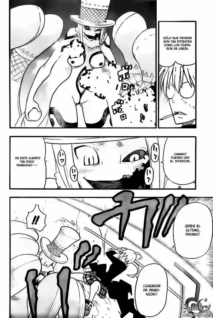 Soul Eater (2003) - Capítulo 102 - Página 22 - LectorTMOo