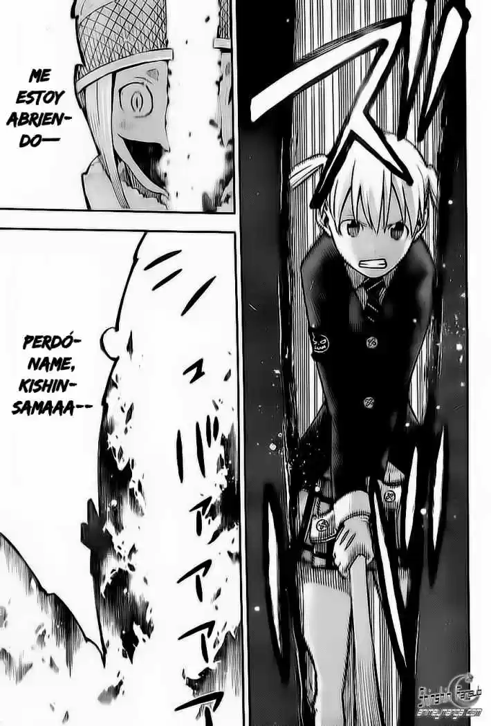 Soul Eater (2003) - Capítulo 102 - Página 23 - LectorTMOo