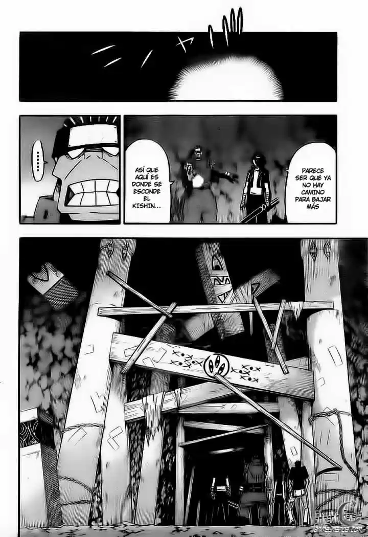 Soul Eater (2003) - Capítulo 102 - Página 25 - LectorTMOo