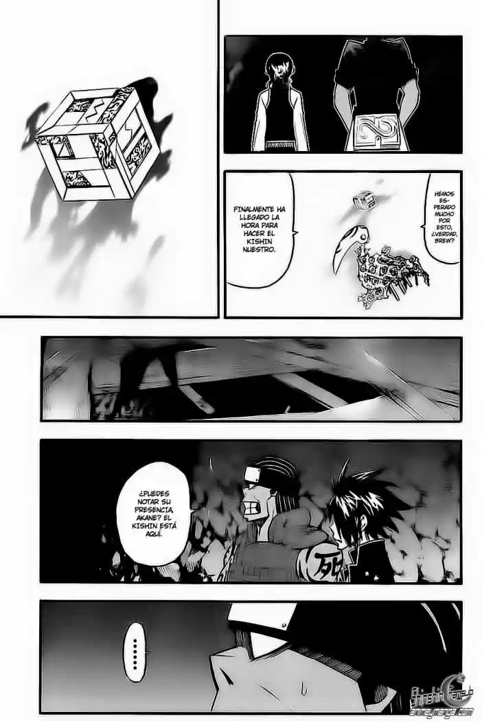 Soul Eater (2003) - Capítulo 102 - Página 26 - LectorTMOo
