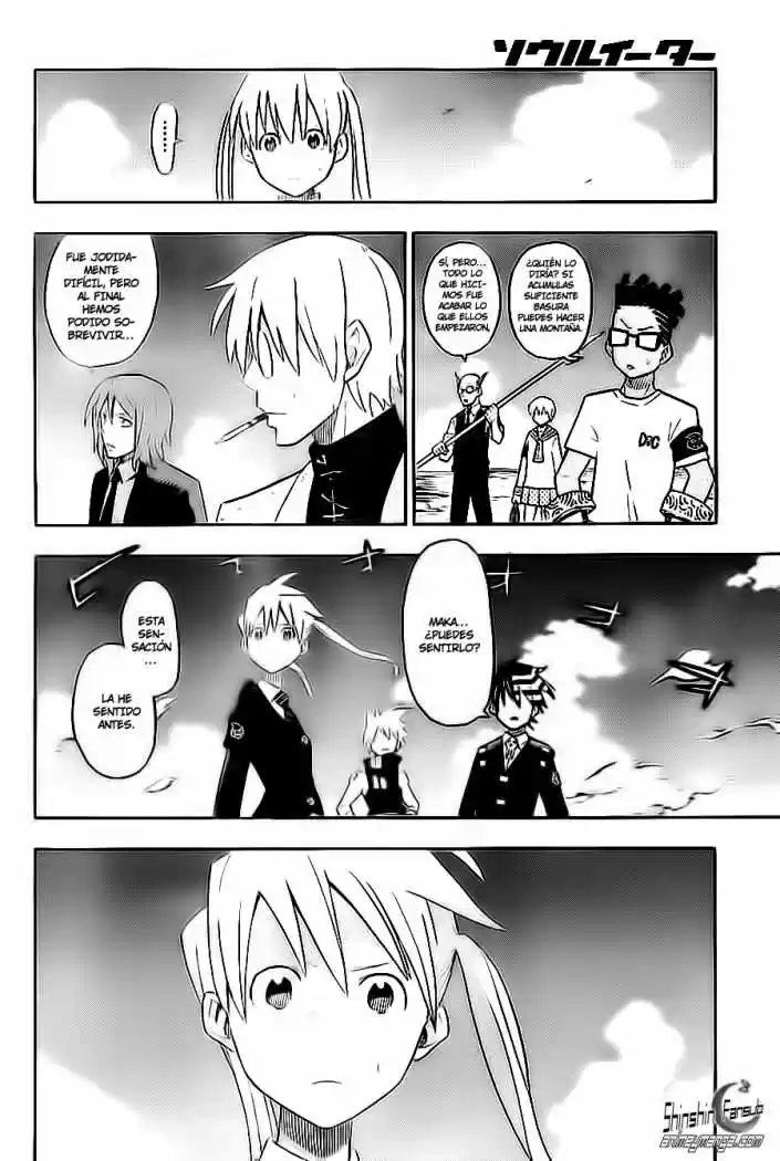 Soul Eater (2003) - Capítulo 102 - Página 28 - LectorTMOo