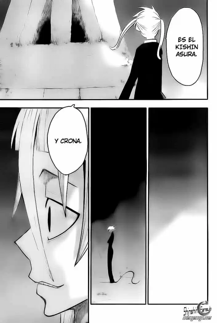 Soul Eater (2003) - Capítulo 102 - Página 29 - LectorTMOo
