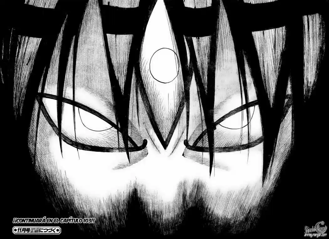 Soul Eater (2003) - Capítulo 102 - Página 34 - LectorTMOo