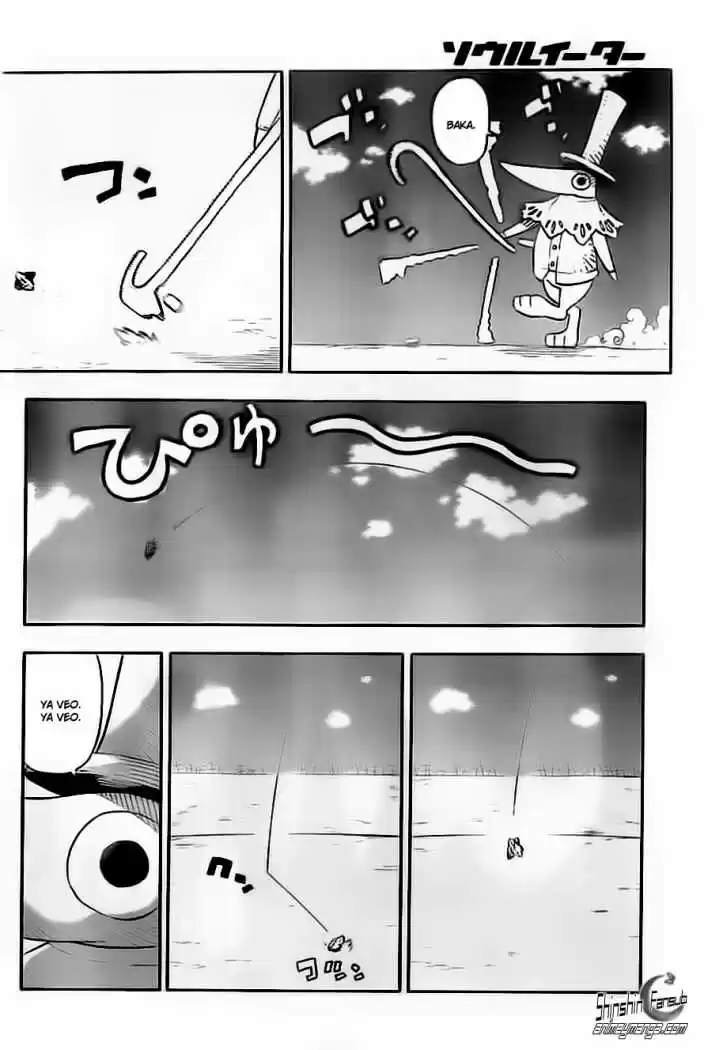 Soul Eater (2003) - Capítulo 103 - Página 3 - LectorTMOo