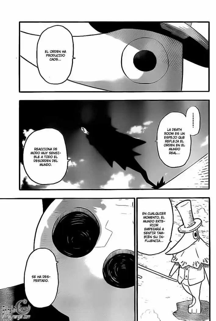 Soul Eater (2003) - Capítulo 103 - Página 4 - LectorTMOo