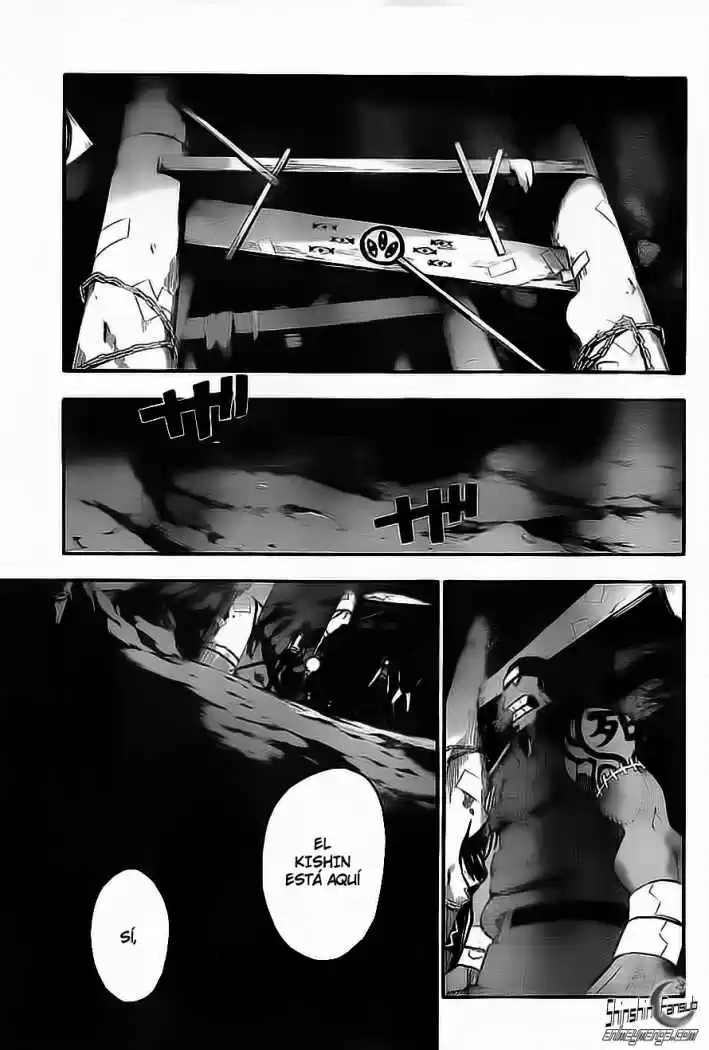 Soul Eater (2003) - Capítulo 103 - Página 6 - LectorTMOo