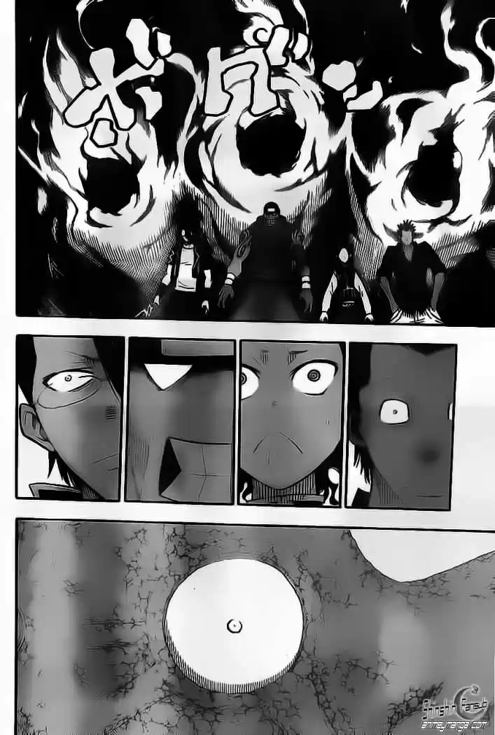 Soul Eater (2003) - Capítulo 103 - Página 7 - LectorTMOo