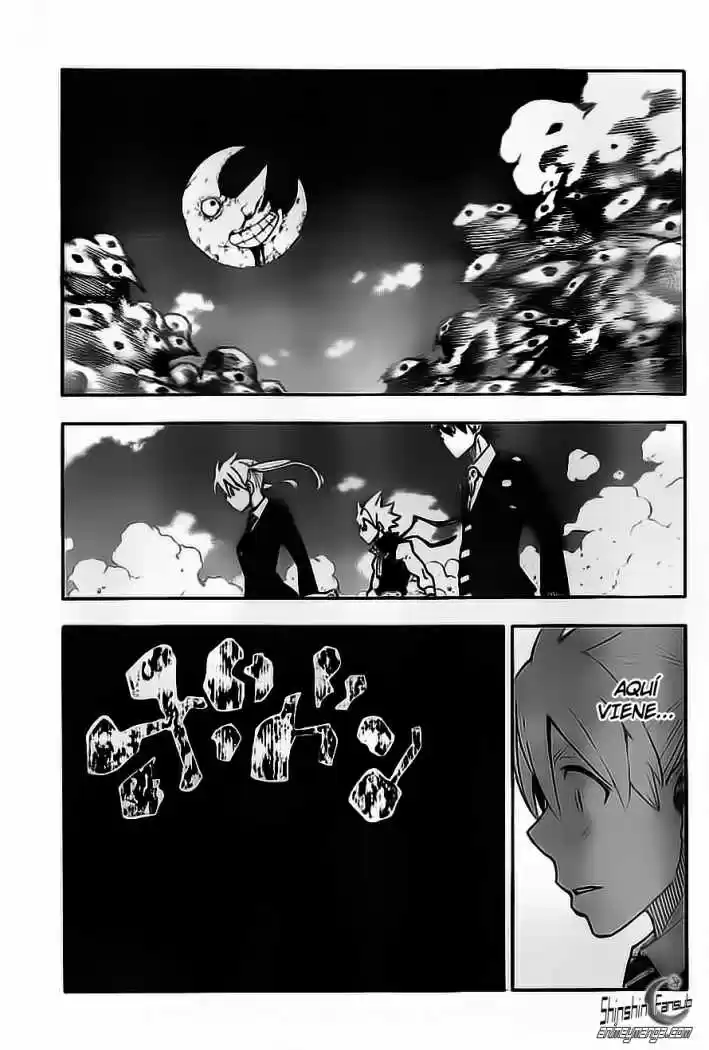 Soul Eater (2003) - Capítulo 103 - Página 8 - LectorTMOo