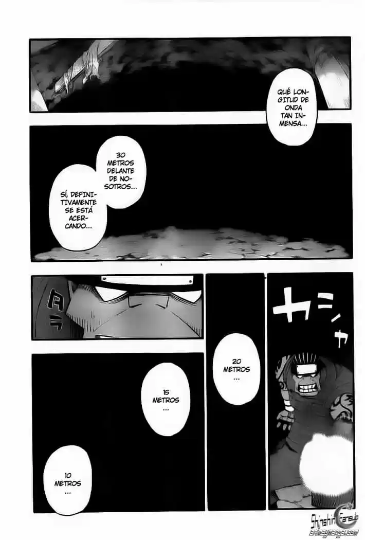 Soul Eater (2003) - Capítulo 103 - Página 10 - LectorTMOo