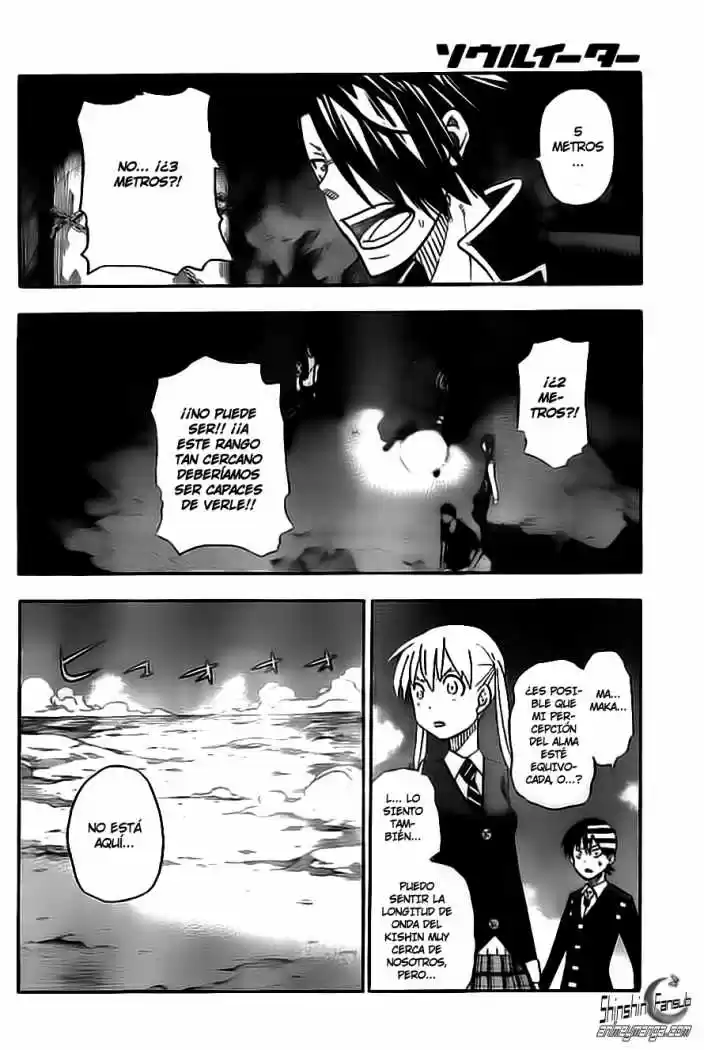 Soul Eater (2003) - Capítulo 103 - Página 11 - LectorTMOo