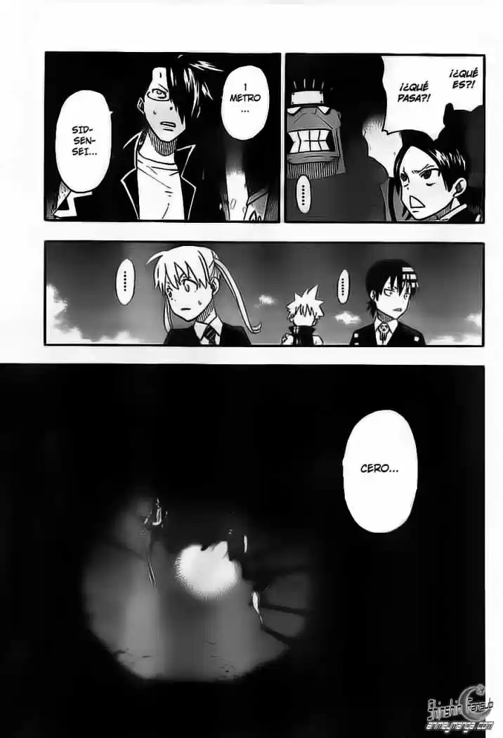 Soul Eater (2003) - Capítulo 103 - Página 12 - LectorTMOo