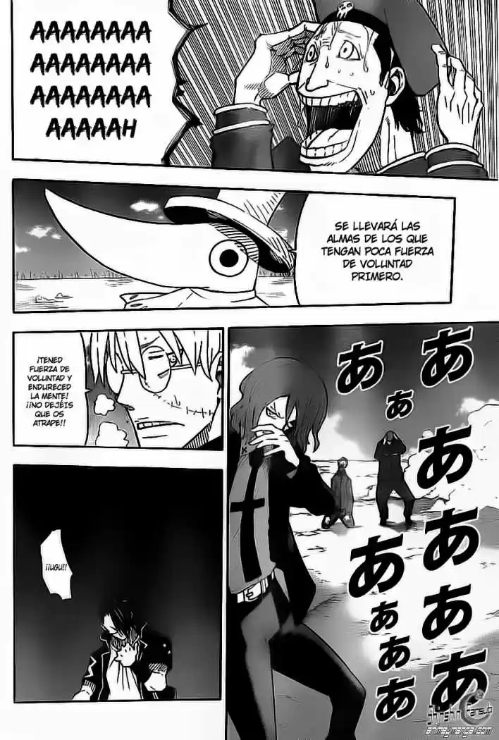 Soul Eater (2003) - Capítulo 103 - Página 13 - LectorTMOo