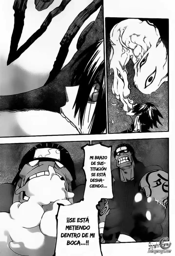 Soul Eater (2003) - Capítulo 103 - Página 14 - LectorTMOo
