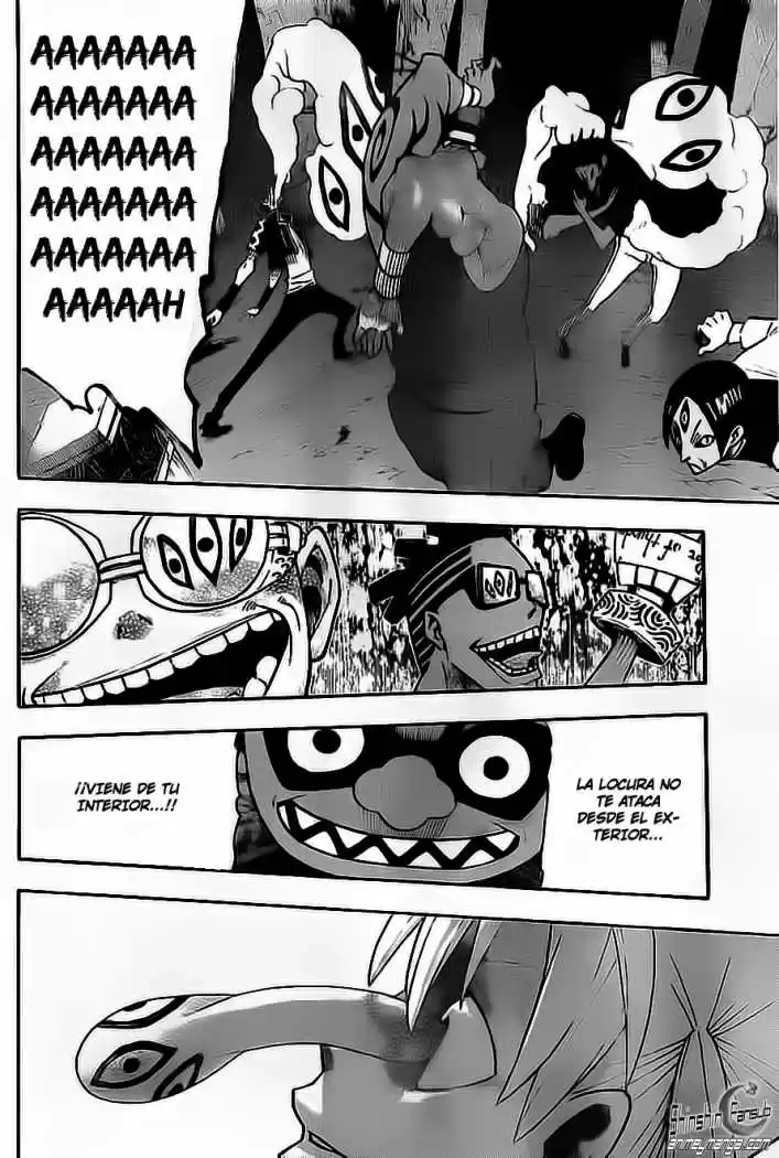 Soul Eater (2003) - Capítulo 103 - Página 15 - LectorTMOo