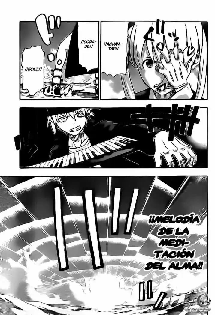Soul Eater (2003) - Capítulo 103 - Página 16 - LectorTMOo
