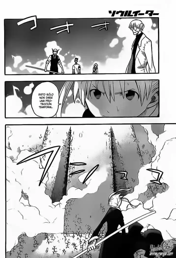 Soul Eater (2003) - Capítulo 103 - Página 17 - LectorTMOo