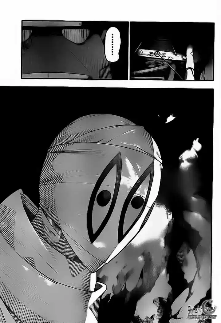 Soul Eater (2003) - Capítulo 103 - Página 18 - LectorTMOo
