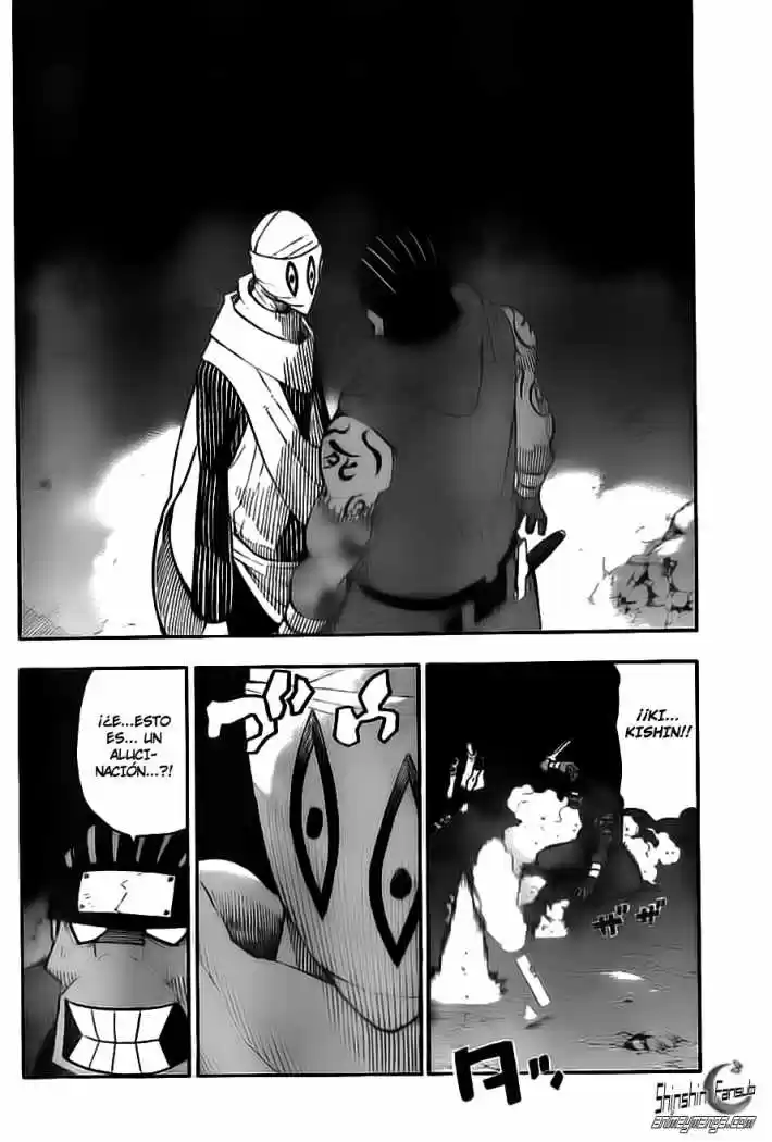 Soul Eater (2003) - Capítulo 103 - Página 19 - LectorTMOo
