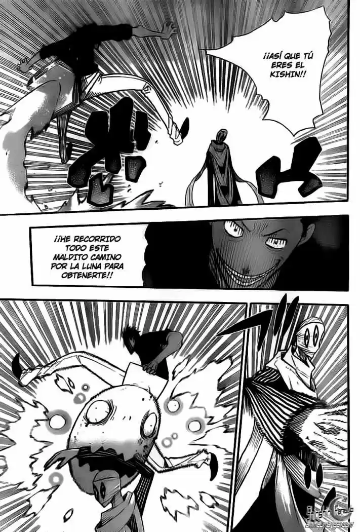 Soul Eater (2003) - Capítulo 103 - Página 20 - LectorTMOo