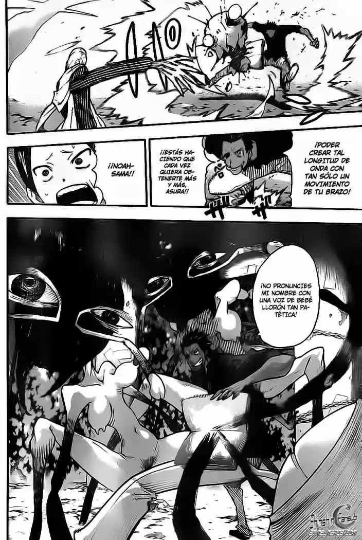 Soul Eater (2003) - Capítulo 103 - Página 21 - LectorTMOo