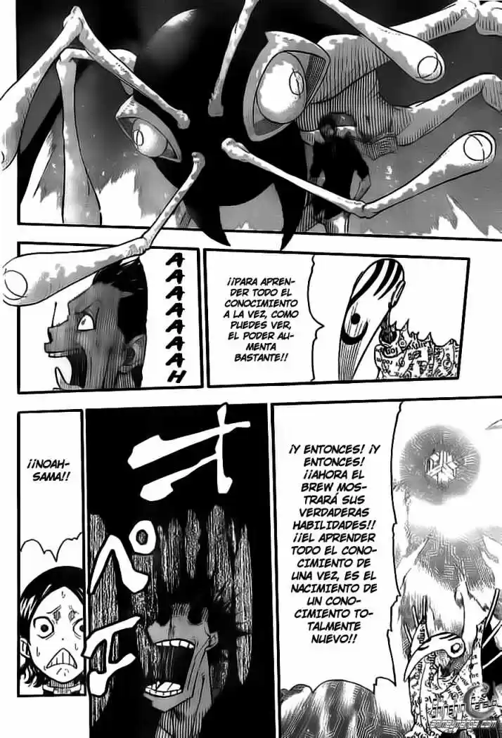 Soul Eater (2003) - Capítulo 103 - Página 23 - LectorTMOo