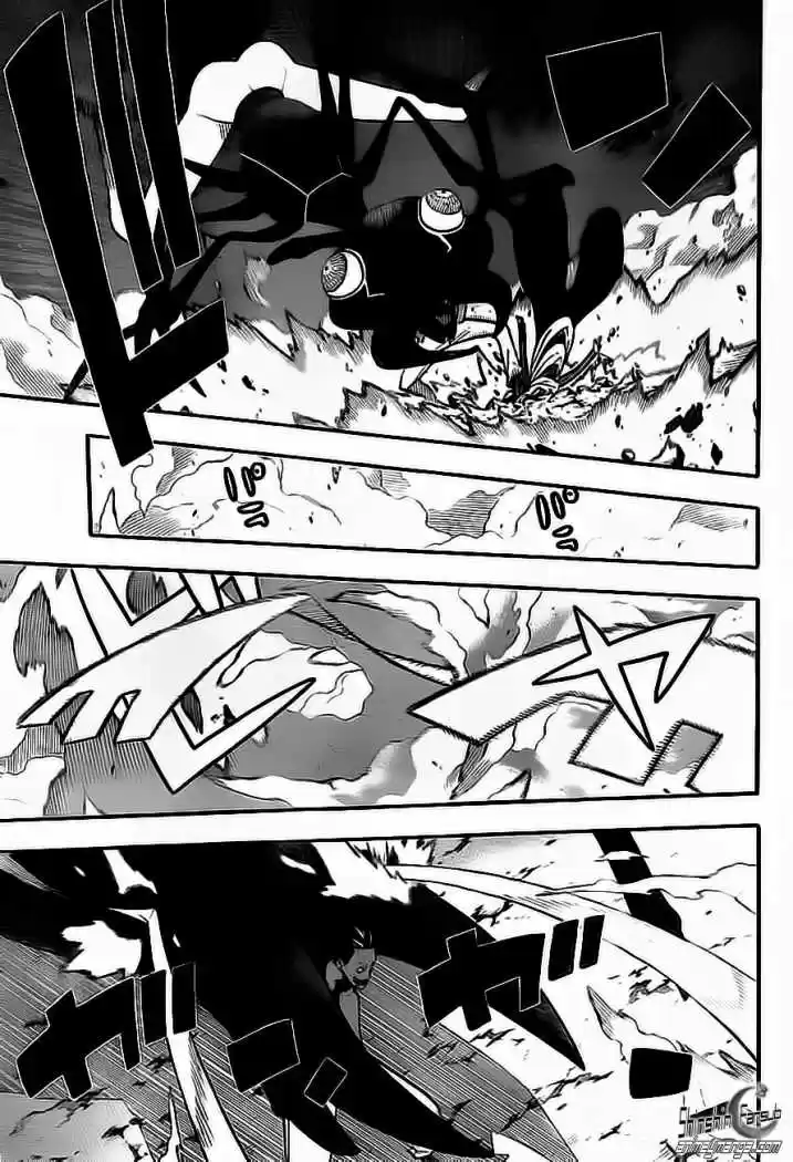 Soul Eater (2003) - Capítulo 103 - Página 26 - LectorTMOo